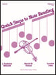 QUICK STEPS TO NOTE READING #1-VLN cover